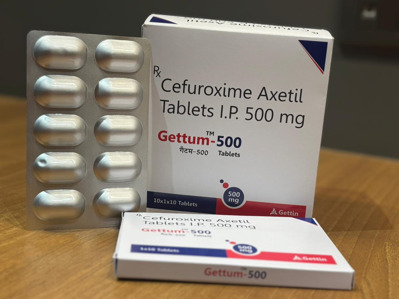 GETTUM-500